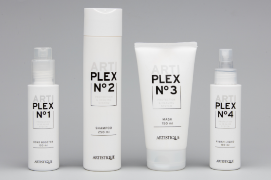 Artistique artiplex beschadig repair 0