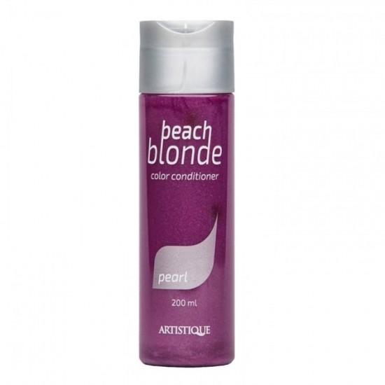 Artistique beach blonde pearl conditioner 200ml jehaarwinkel