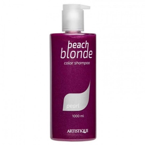 Artistique beach blonde pearl shampoo 1000ml jehaarwinkel