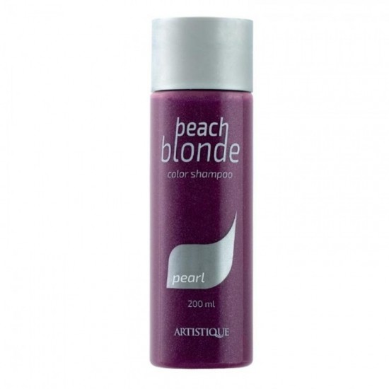 Artistique beach blonde pearl shampoo 200ml jehaarwinkel