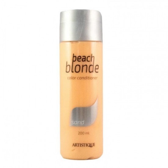 Artistique beach blonde sand conditioner 200ml jehaarwinkel