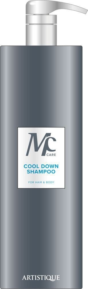 Artistique mc youcare cooldown shampoo liter jehaarwinkel