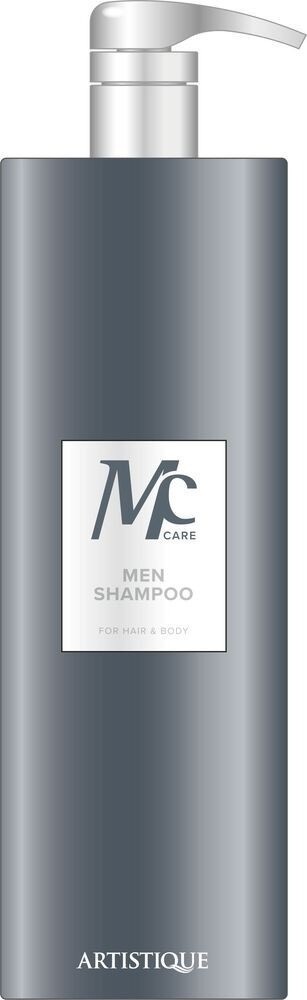 Artistique mc youcare men shampoo liter jehaarwinkel