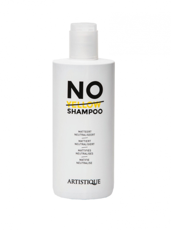 Artistique no yellow shampoo 1000ml