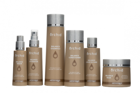 Artistique orchid balance