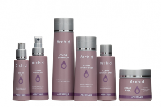 Artistique orchid color 5