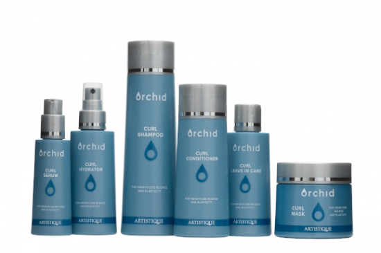 Artistique orchid curl 4