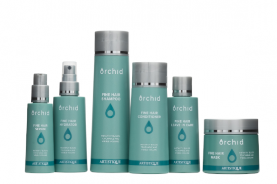 Artistique orchid fine hair 1