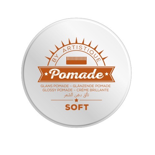 Artistique pomade soft jehaarwinkel