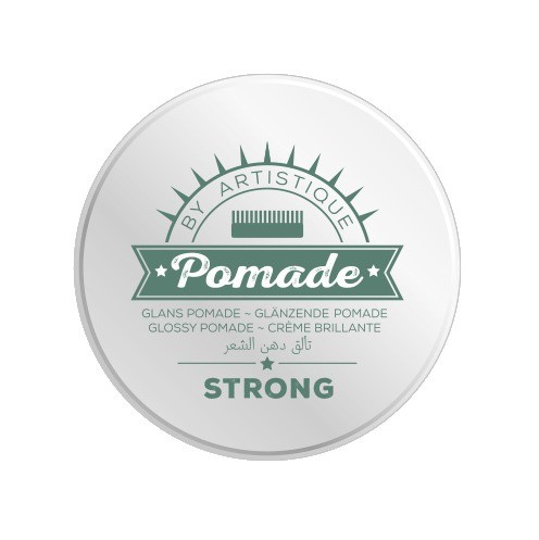 Artistique pomade strong jehaarwinkel