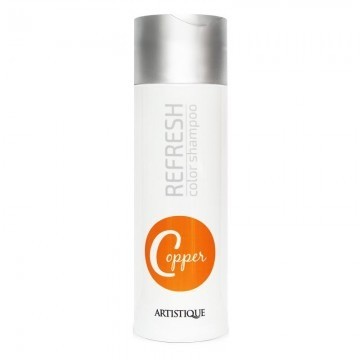 Artistique refresh color shampoo copper jehaarwinkel 200ml