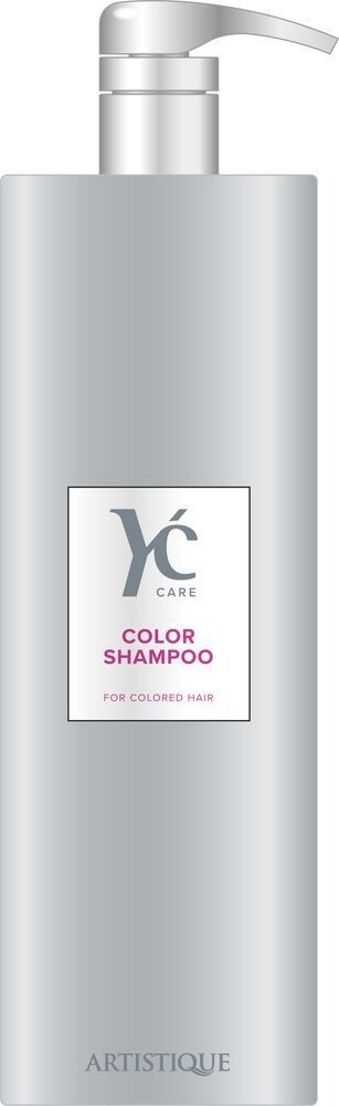 Artistique yc youcare color shampoo liter jehaarwinkel