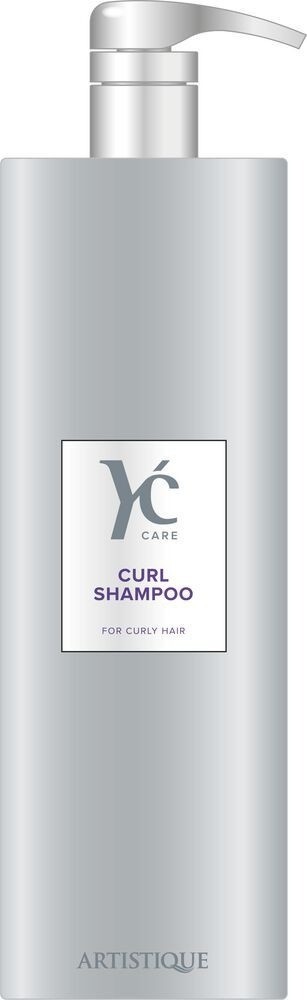 Artistique yc youcare curl shampoo liter jehaarwinkel