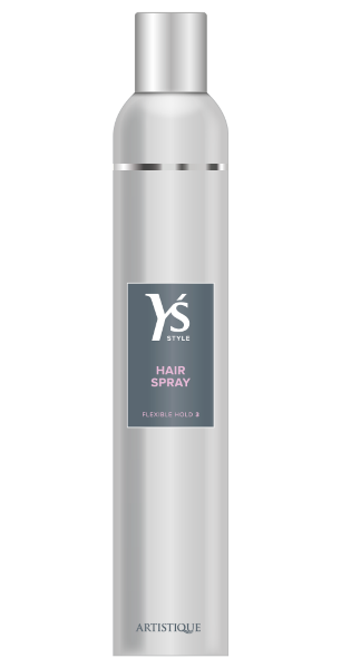 Artistique ys hair spray 400ml jehaarwinkel