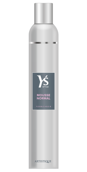 Artistique ys mousse normal 400ml jehaarwinkel
