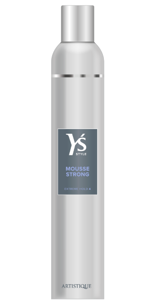 Artistique ys mousse strong 400ml jehaarwinkel