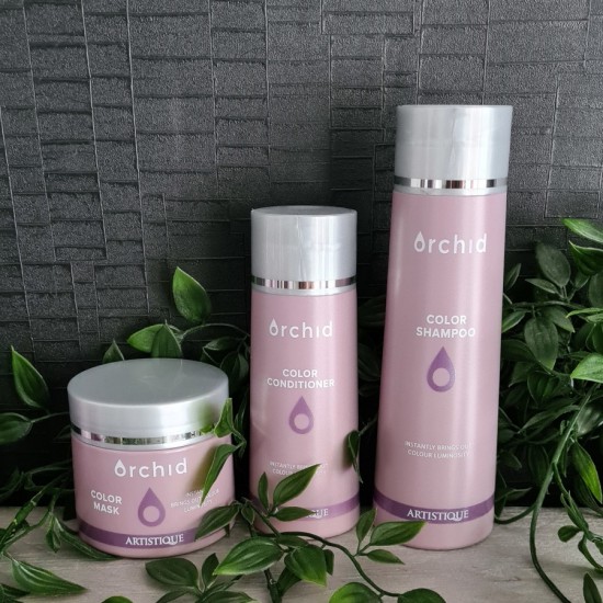 Artistique orchid color pakket jehaarwinkel alkmaar