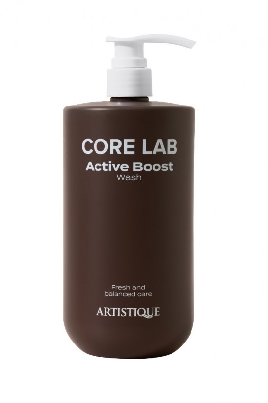 Artistique Core Lab Active Boost Wash 1000 ml hair & body shampoo