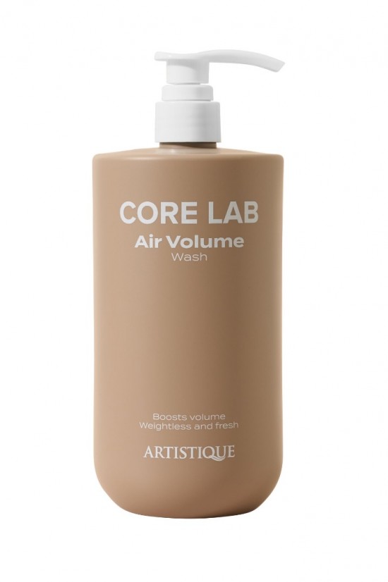 Artistique Core Lab Air Volume Wash 1000 ml shampoo