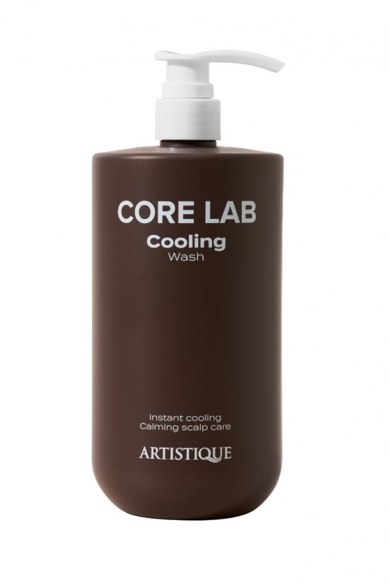 Artistique Core Lab Cooling Wash 1000 ml hair & body shampoo