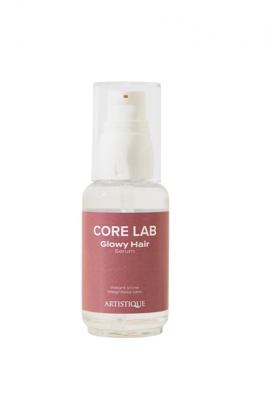 Artistique Core Lab Glowy Hair Serum 50 ml haarserum