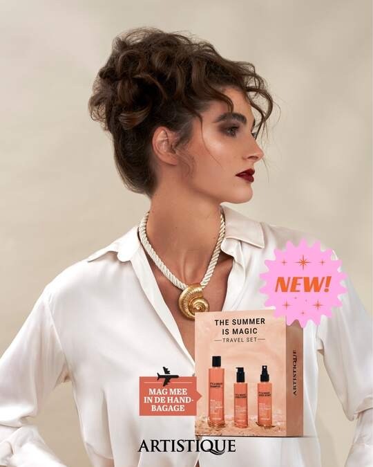 Its a magic travelset jehaarkamer artistique klein