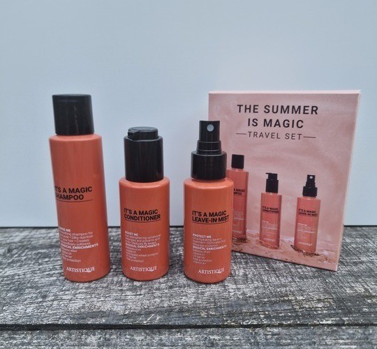 Its a magic travelset jehaarkamer artistique