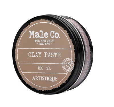 Male co clay paste artistique