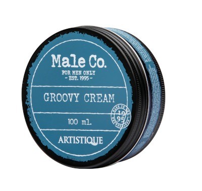 Male co groovy cream artistique