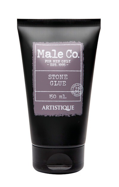 Male co stone glue artistique