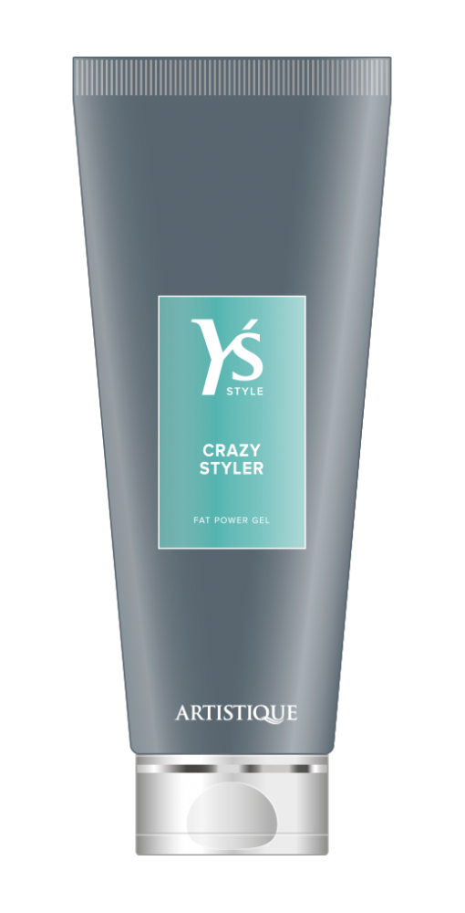 Ys crazy styler artistique jehaarwinkel alkmaar