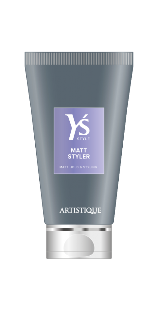 Ys matt styler artistique jehaarwinkel alkmaar