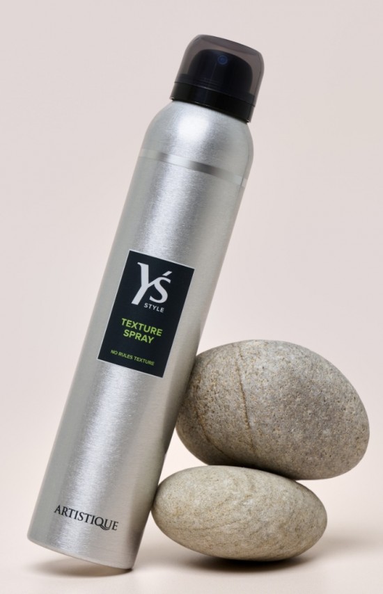 Ys texture spray artistique jehaarwinkel jehaarkame